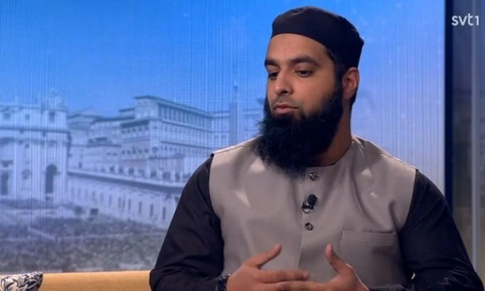 Νέα ''ήθη'' - Σουηδία: Κάλεσαν ιμάμη για να μιλήσει για το Πάσχα